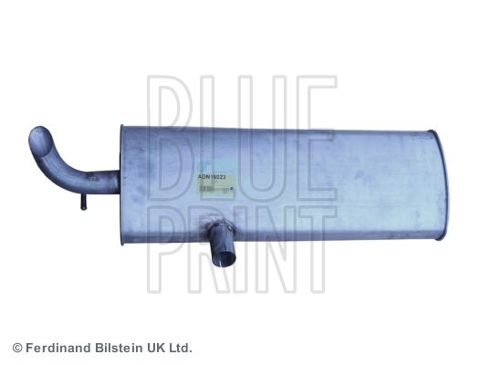 BLUE PRINT Глушитель выхлопных газов конечный ADN16023